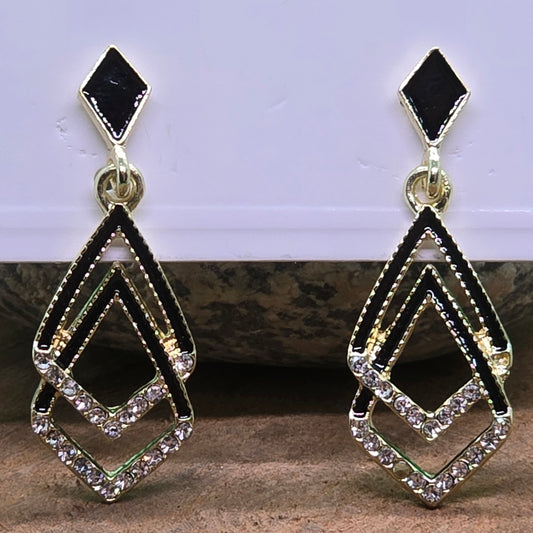 Simple and Stylish Earrings