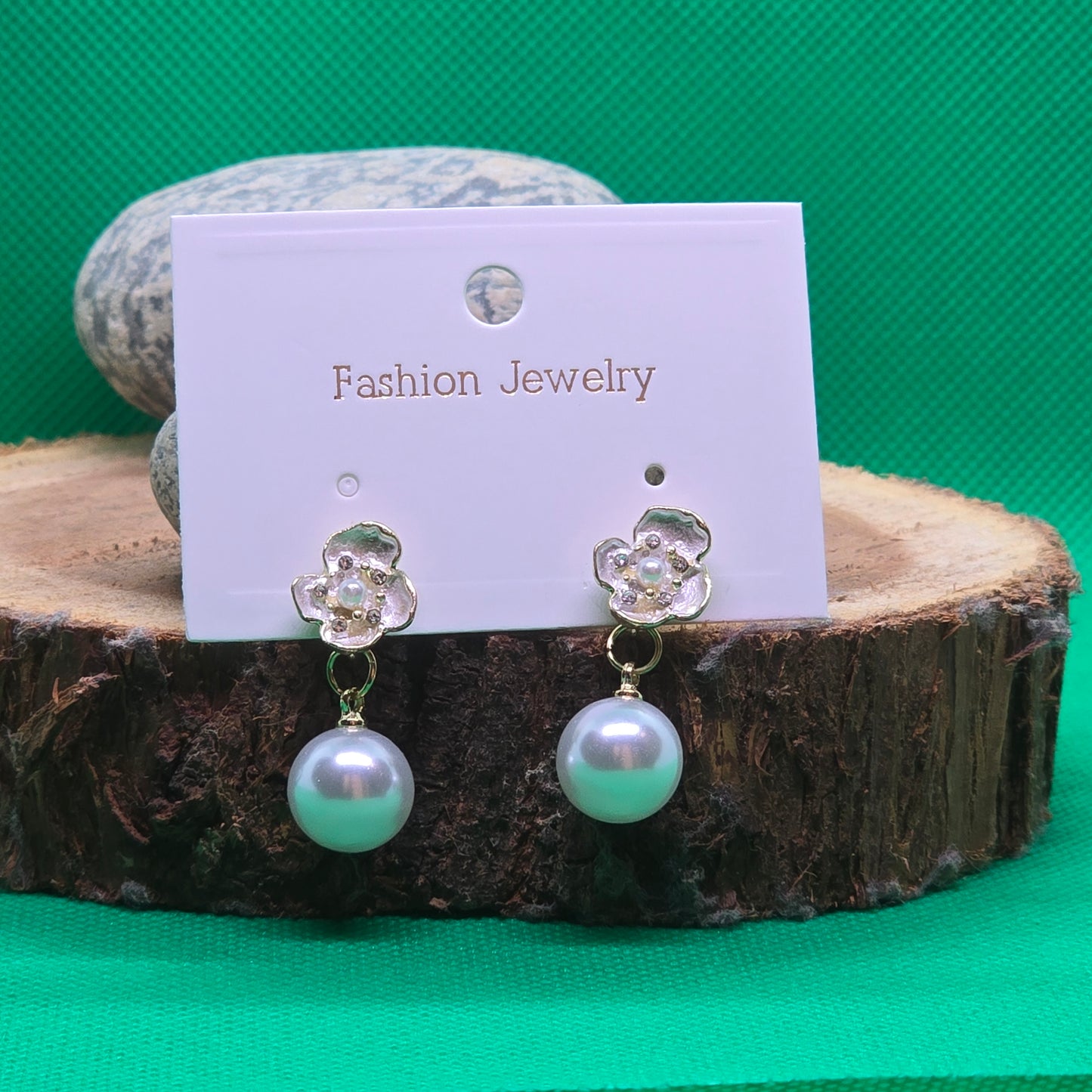 Simple and Stylish Earrings