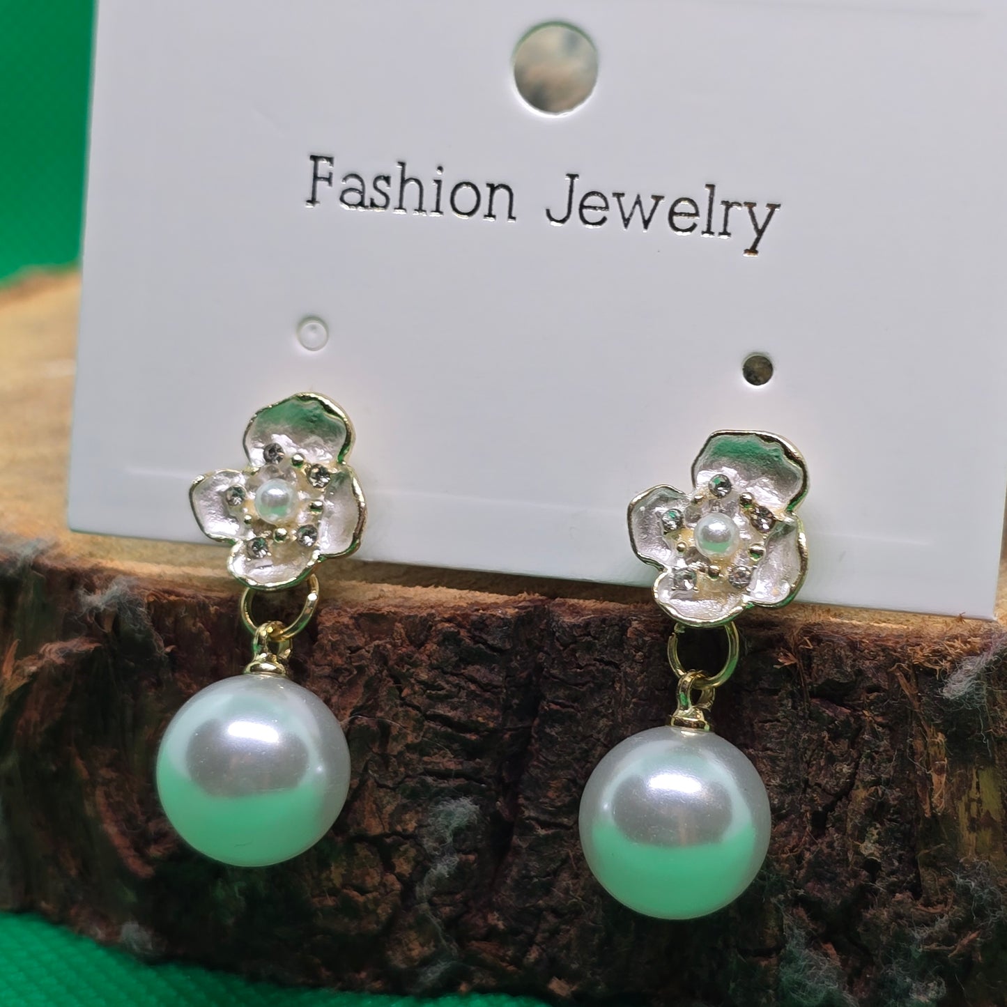 Simple and Stylish Earrings