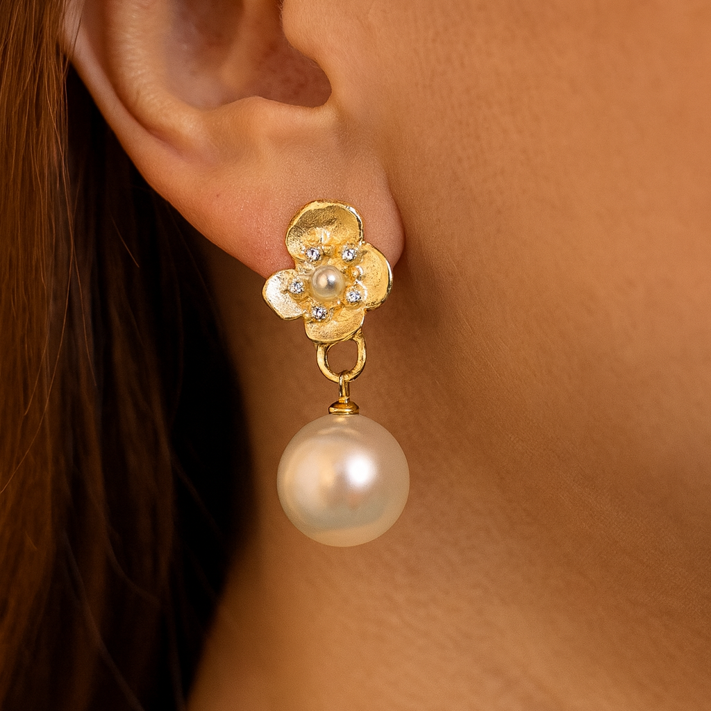 Simple and Stylish Earrings