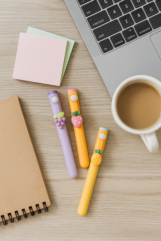 Fruit Shaped Highlighter