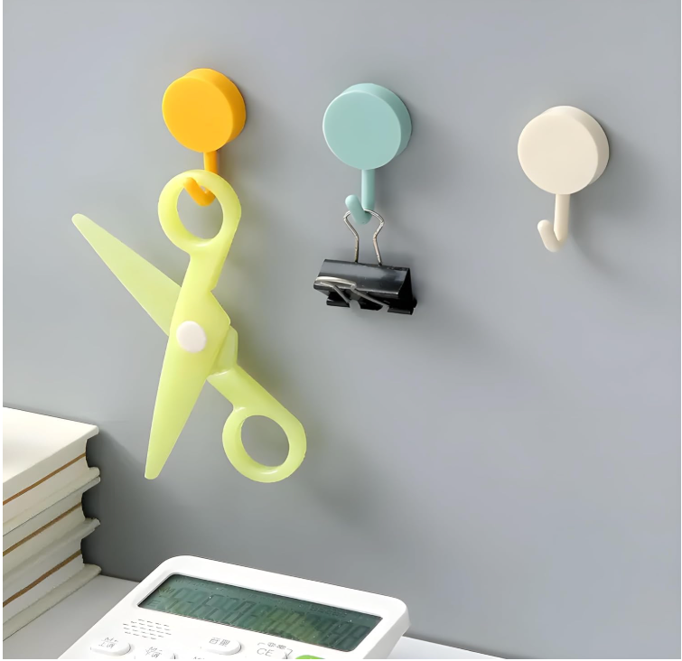 Self Adhesive Hook-4pcs