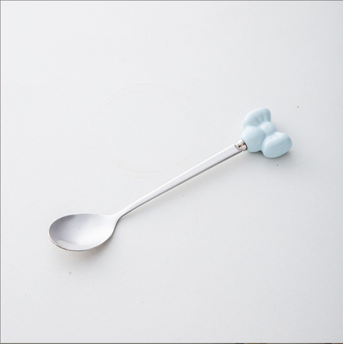 Bow Coffee Spoon-pack of 6