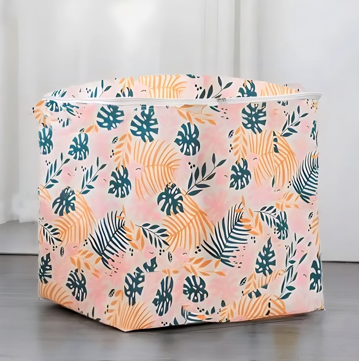 Fabric Pineapple Storage Bag