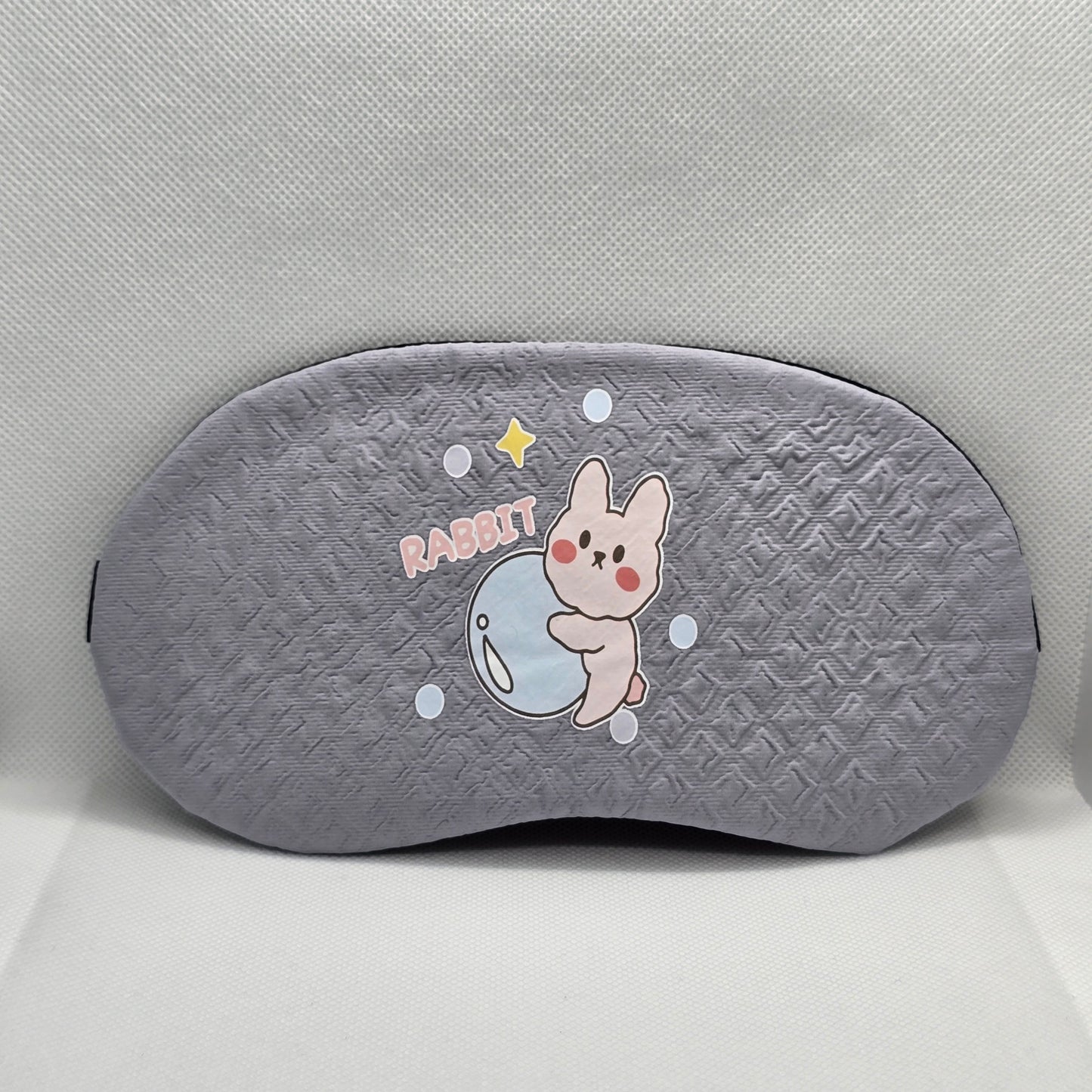 Crinkled Eye Mask