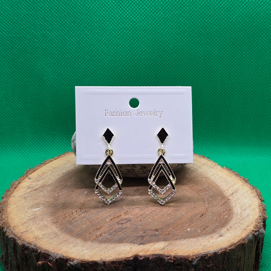 Simple and Stylish Earrings