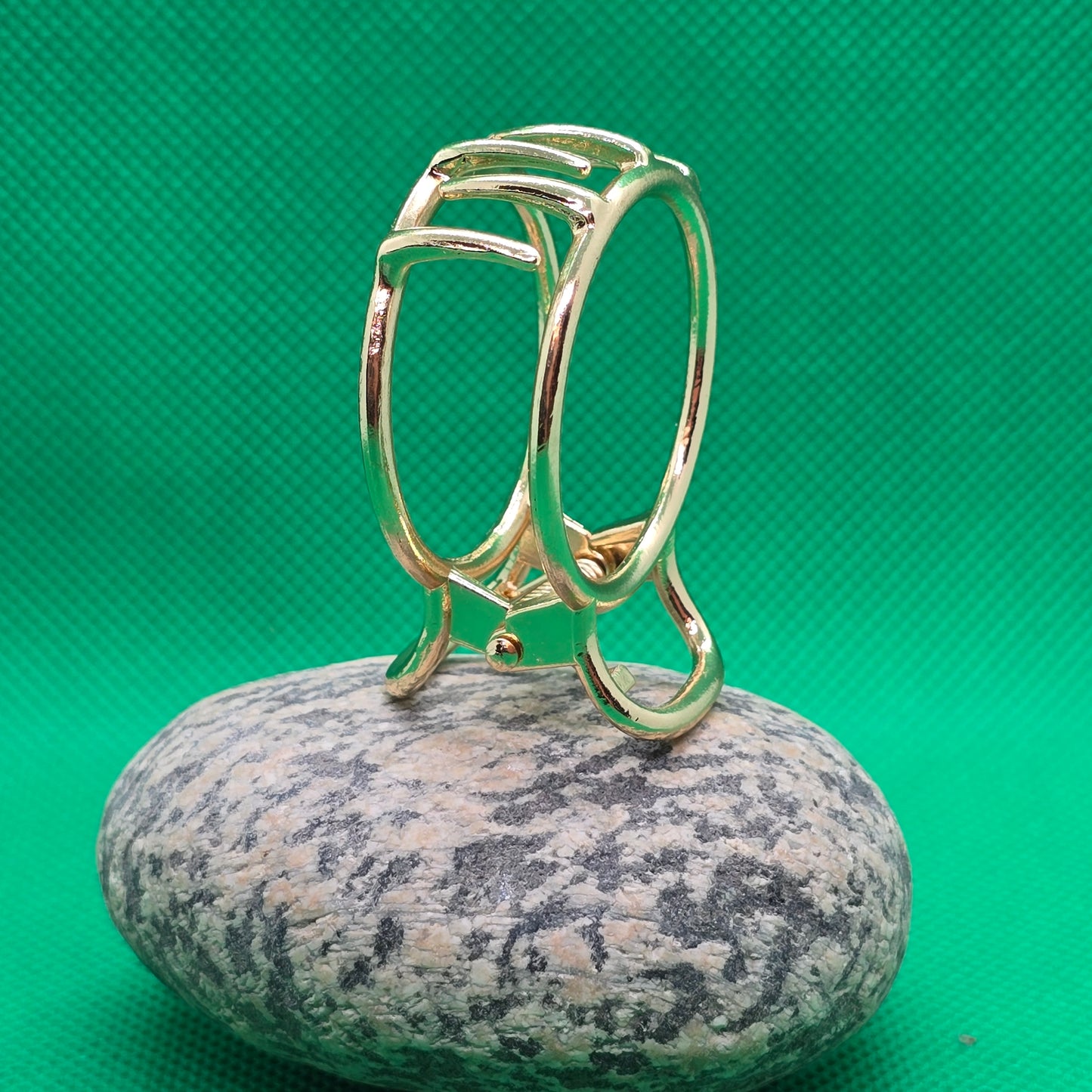 Minimalist Fashion Claw Clip