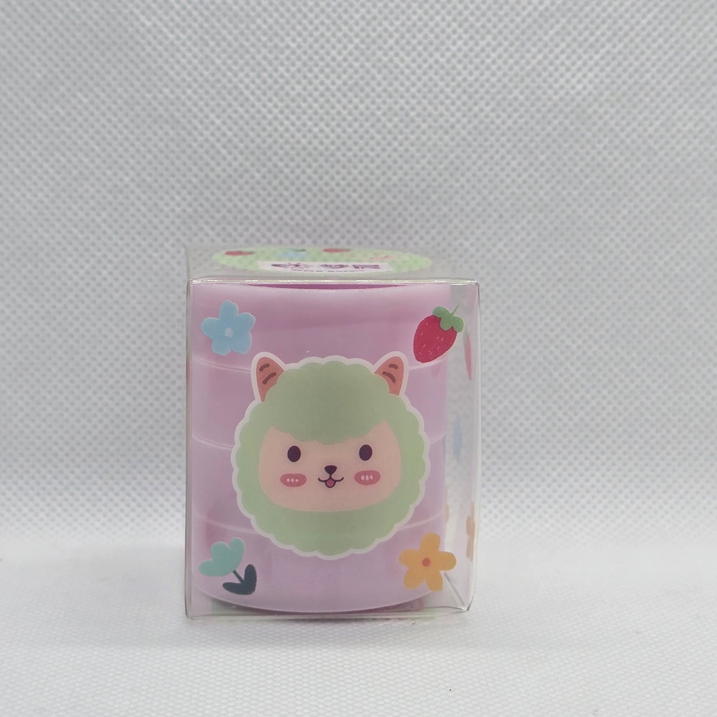 Cute Animal Stationery Tape-4 pcs pack
