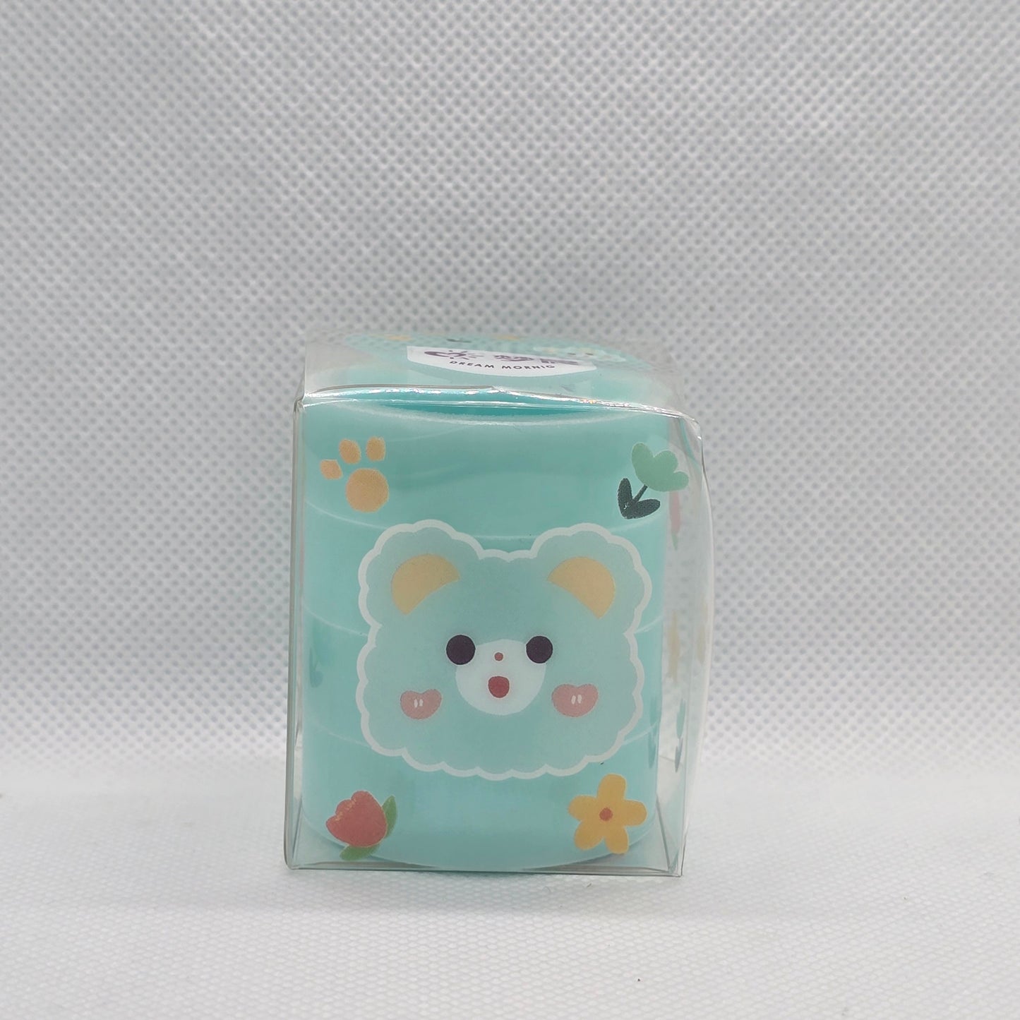 Cute Animal Stationery Tape-4 pcs pack