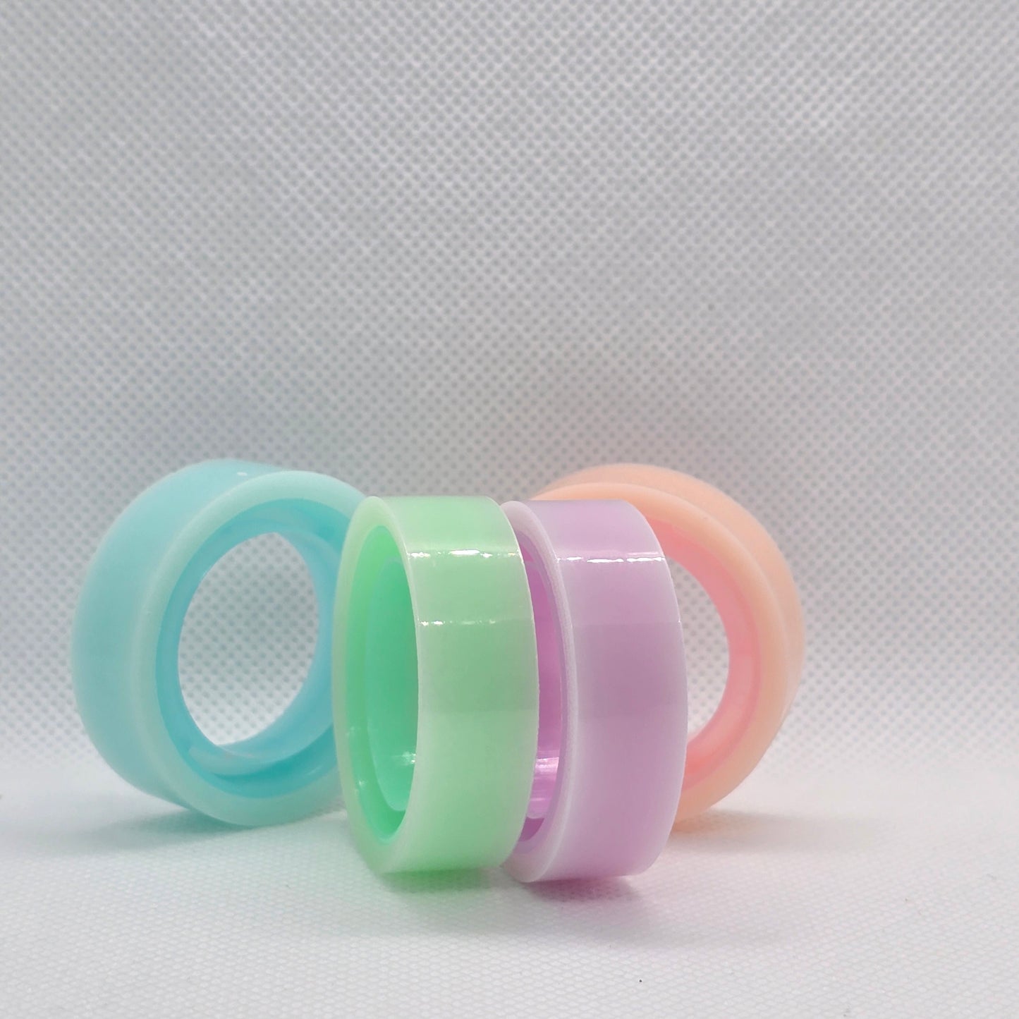 Cute Animal Stationery Tape-4 pcs pack