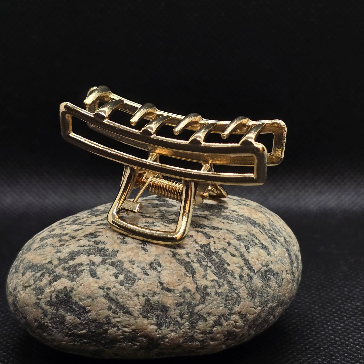 Minimalist Fashion Claw Clip