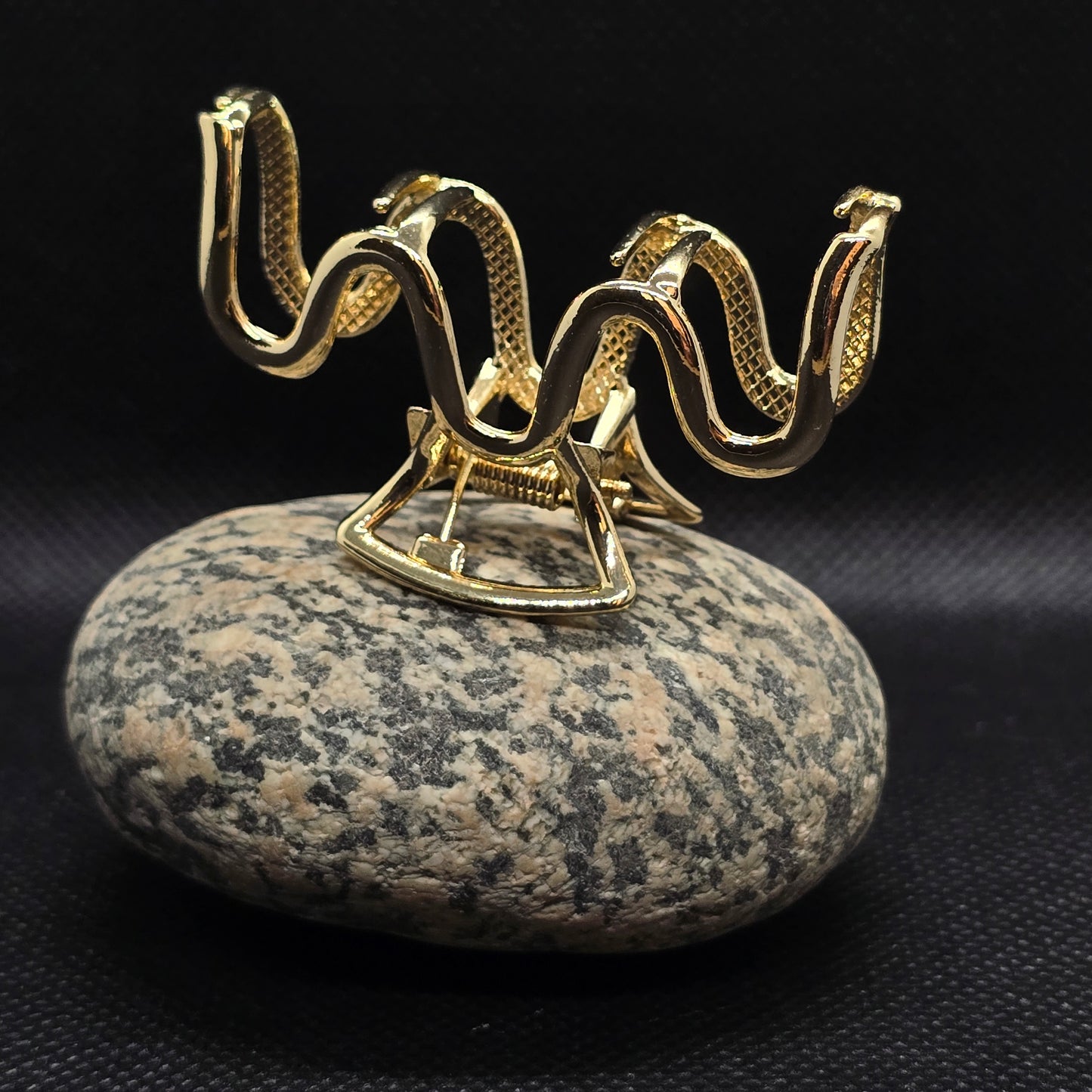 Minimalist Fashion Claw Clip