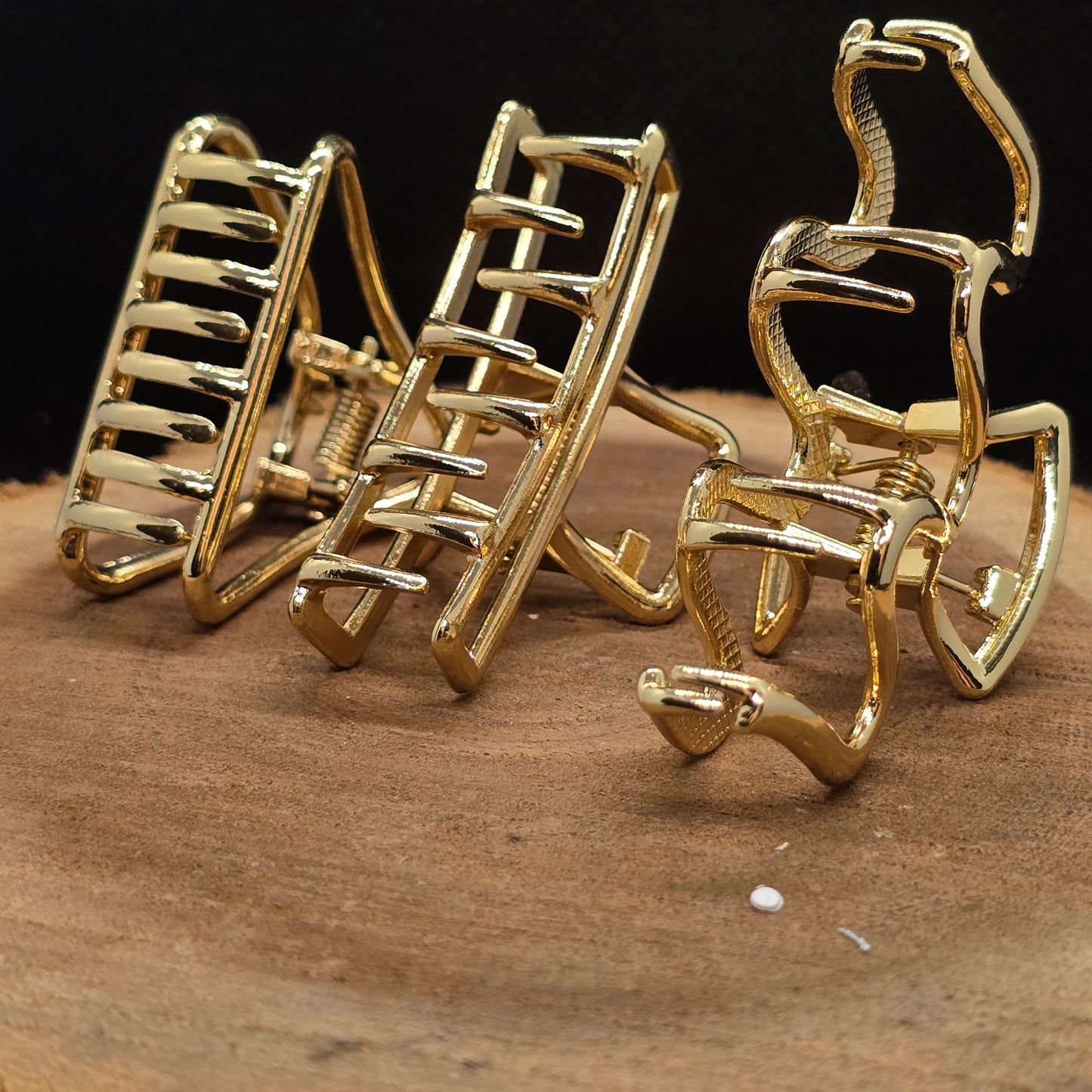 Minimalist Fashion Claw Clip