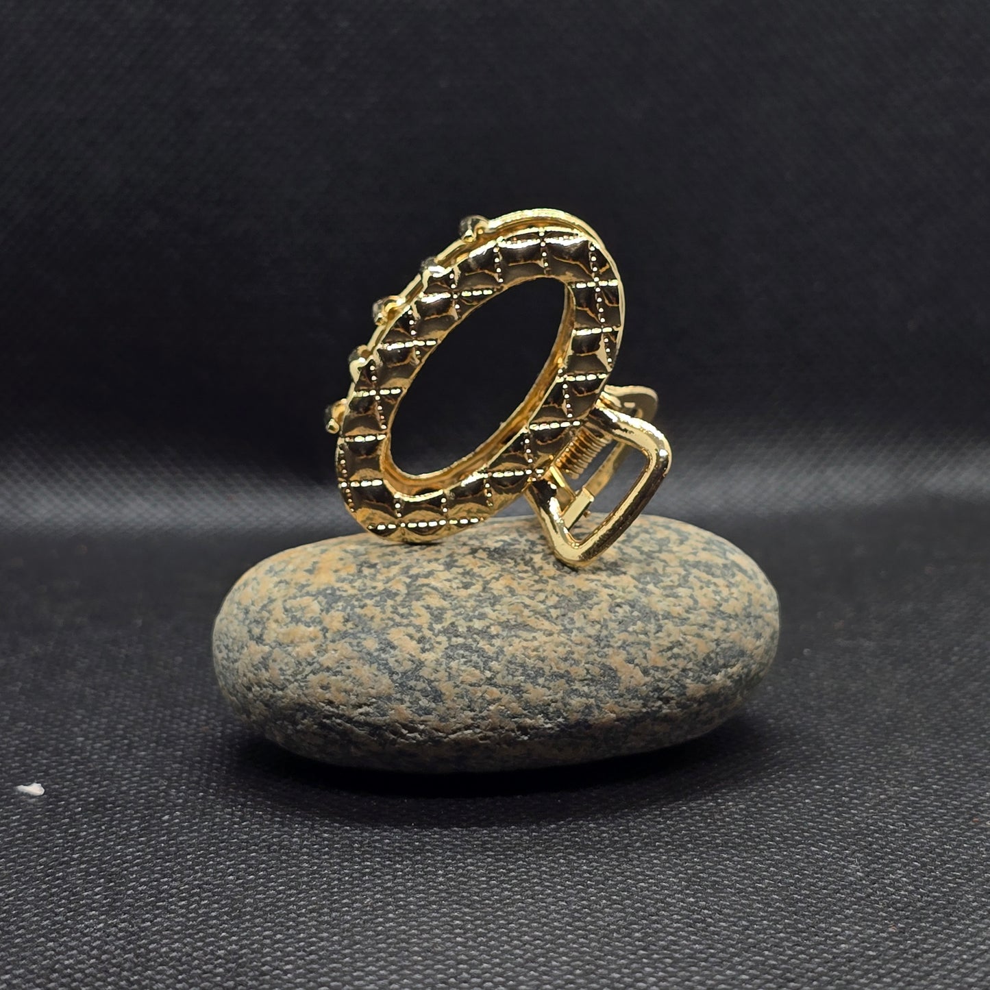 Minimalist Fashion Claw Clip