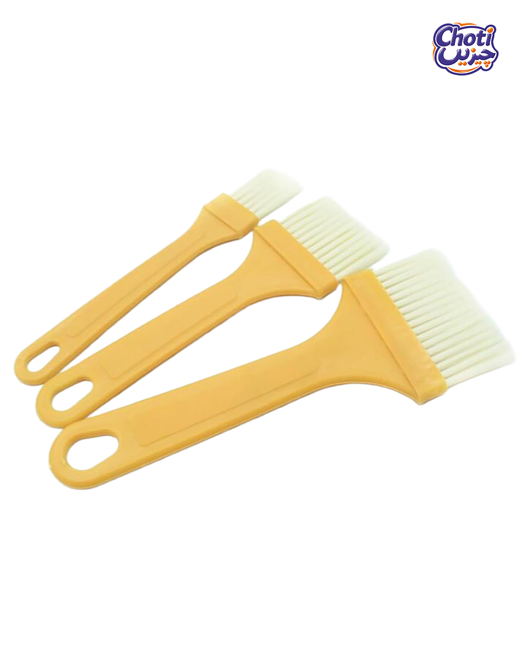 Butter Brush-3pcs