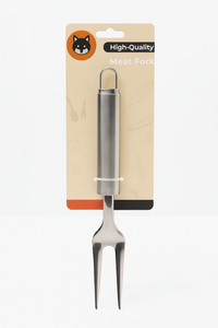 Large Metal Fork