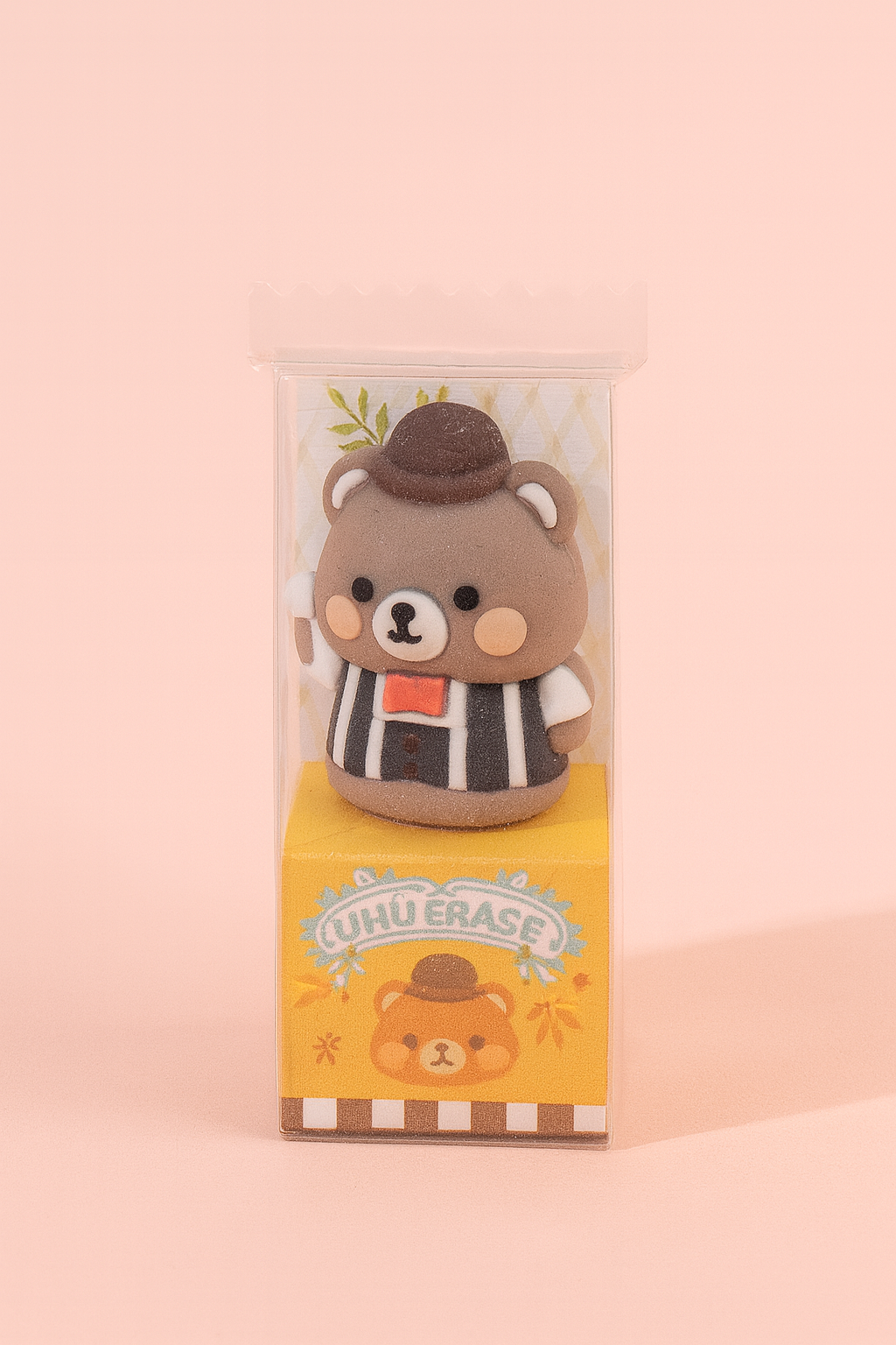 Cute Character Pencil Sharpener