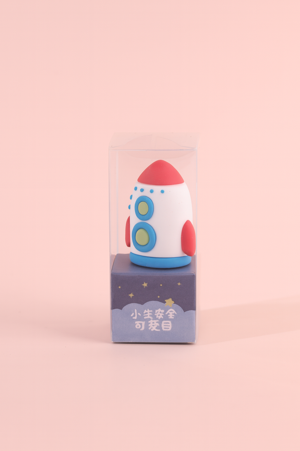 Cute Character Pencil Sharpener