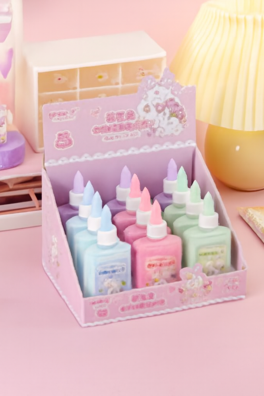 Cotton Rabbit Colorful Glue 100ml – DP7350-4