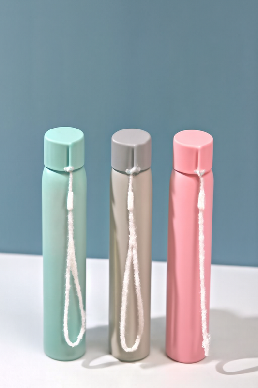 Portable Glass Bottle
