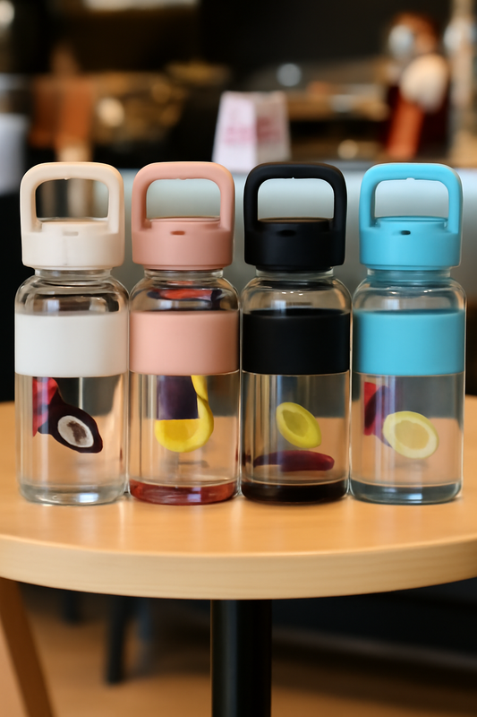 Large Capacity Stylish Cup