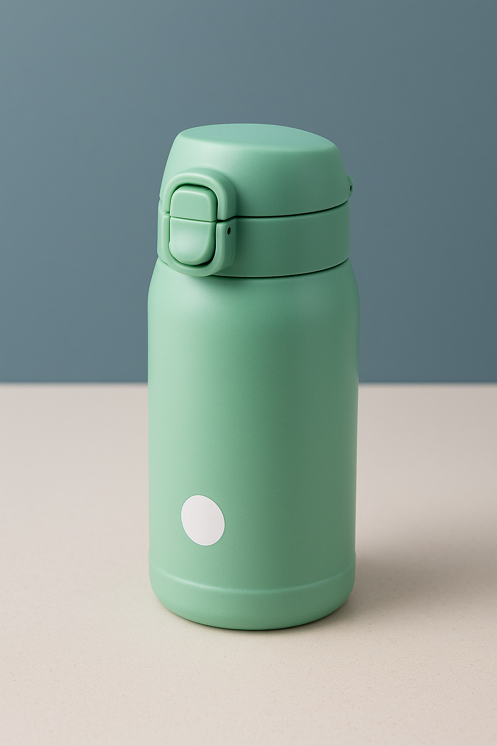 Cute Bunny Bottle – Heat-Resistant Glass (350ml)