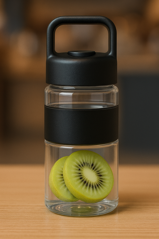 Large Capacity Stylish Cup