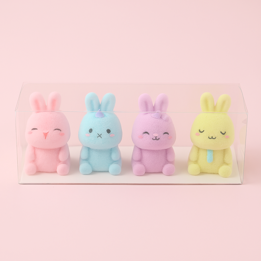 Cute Rabbit Decoration
