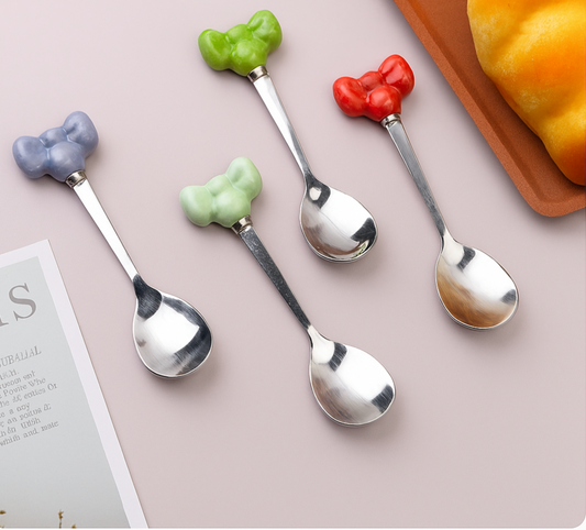 Bow Coffee Spoon