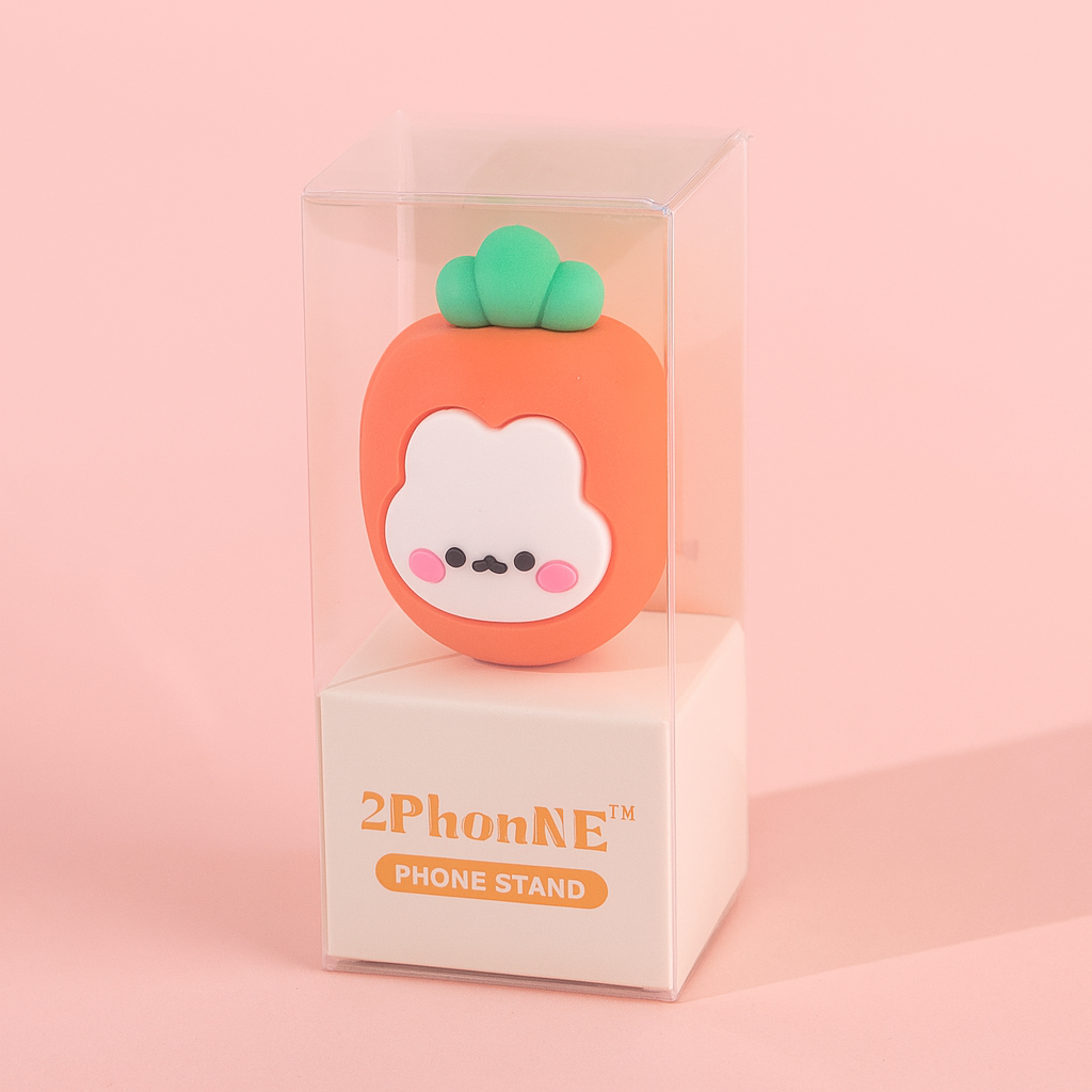 Cute Character Pencil Sharpener
