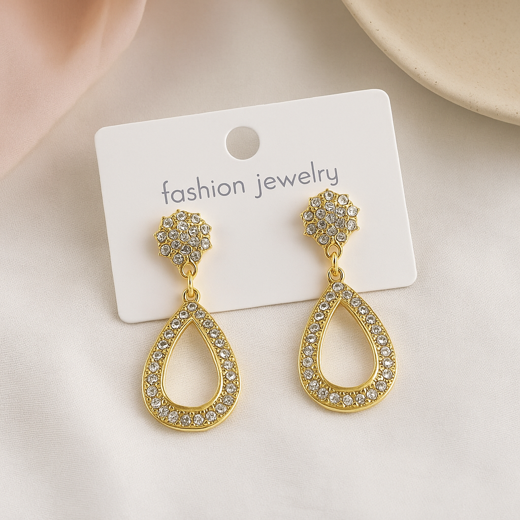 Allow Diamond Earrings