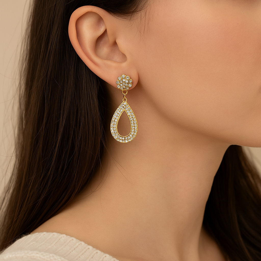 Allow Diamond Earrings