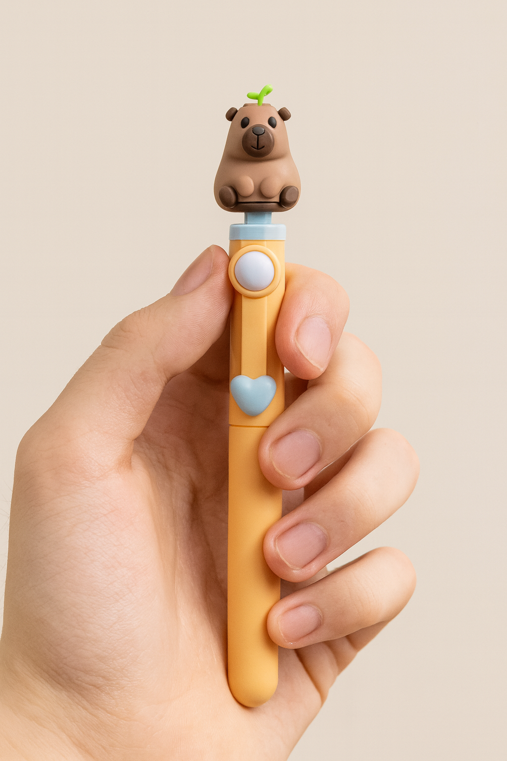 Capybara Rotating Highlighter