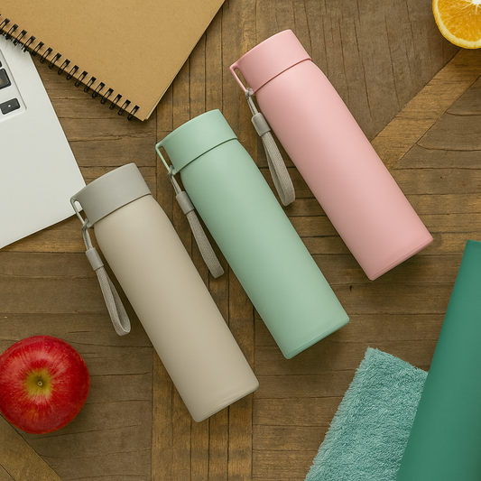 Portable Glass Bottle