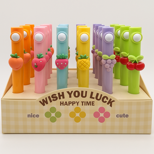 Fruit Shaped Highlighter