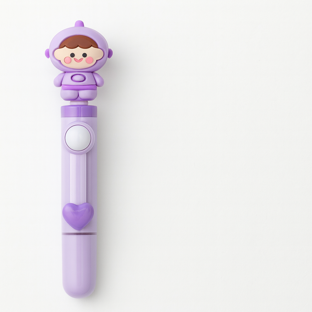 Astronaut Rotating Highlighter