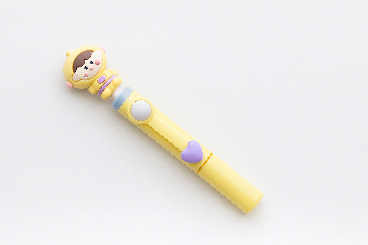 Astronaut Rotating Highlighter