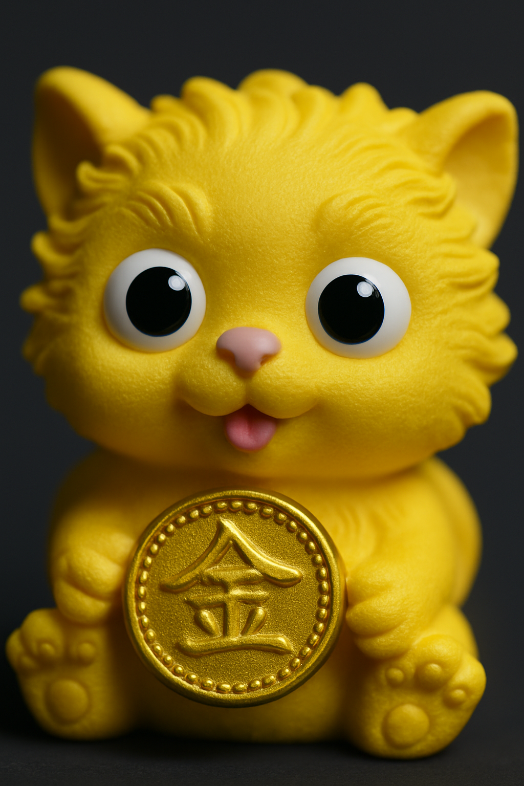 Lucky Pixiu Decoration-4 pcs