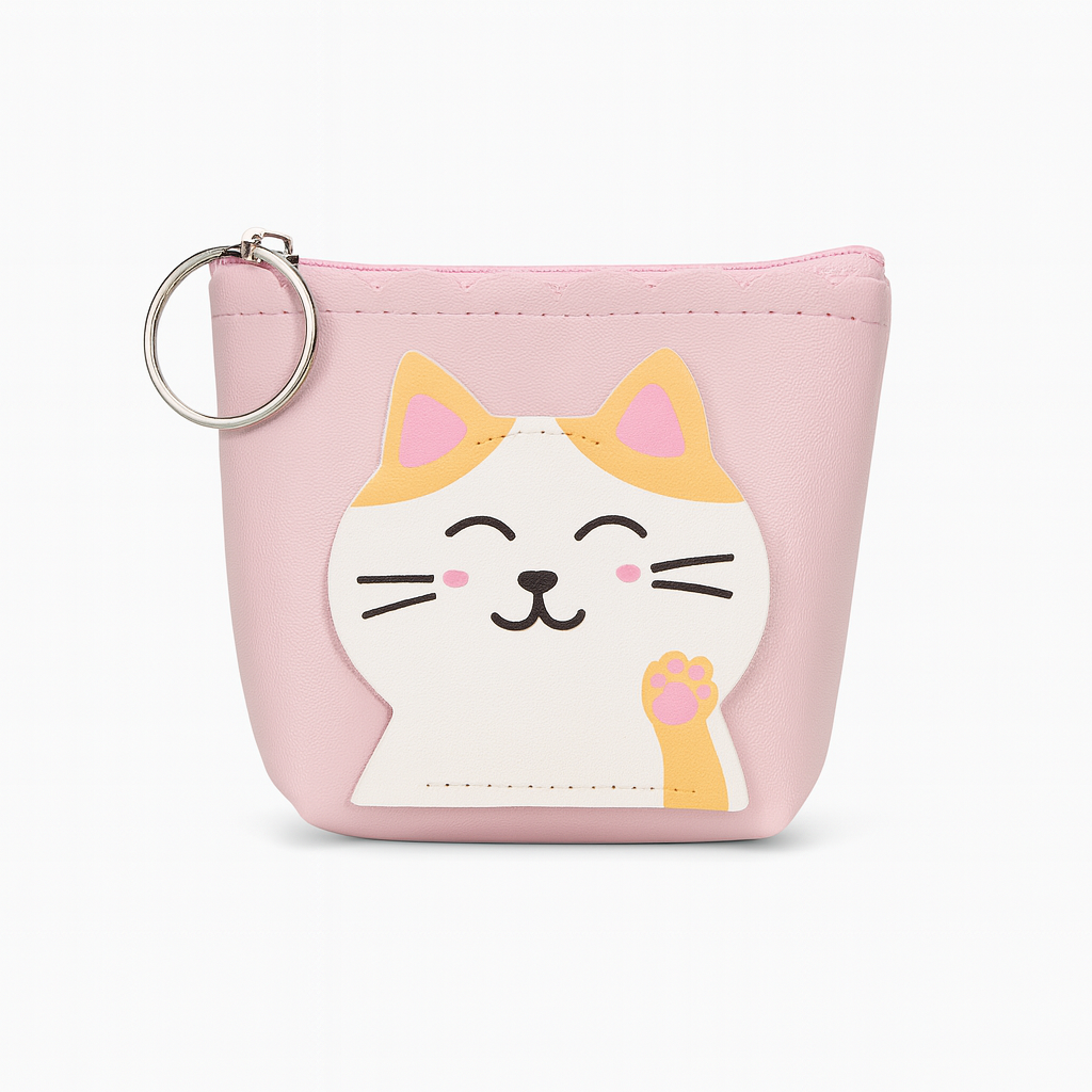 Cute Animals Coin Purse