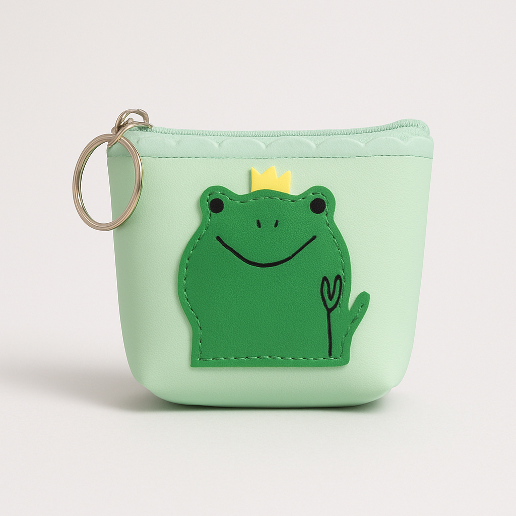 Cute Animals Coin Purse