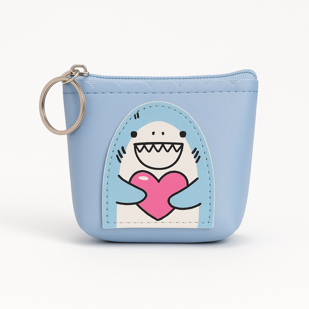 Cute Animals Coin Purse