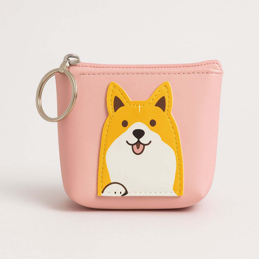 Cute Animals Coin Purse