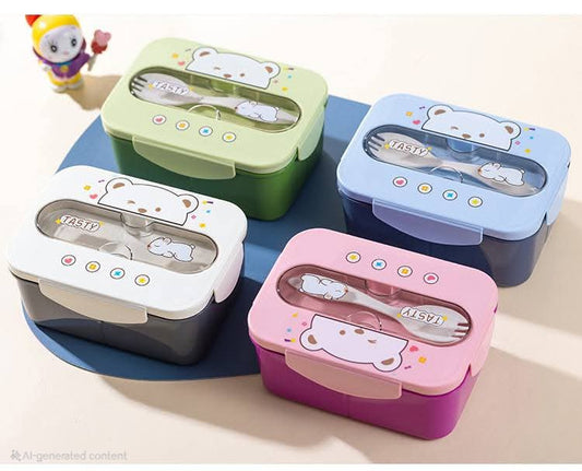 Lunch Box and Water Cup Set