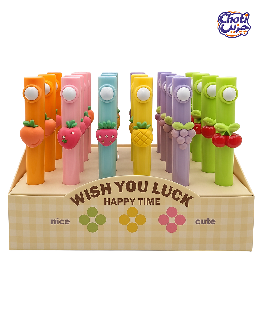 Fruit Shaped Highlighter