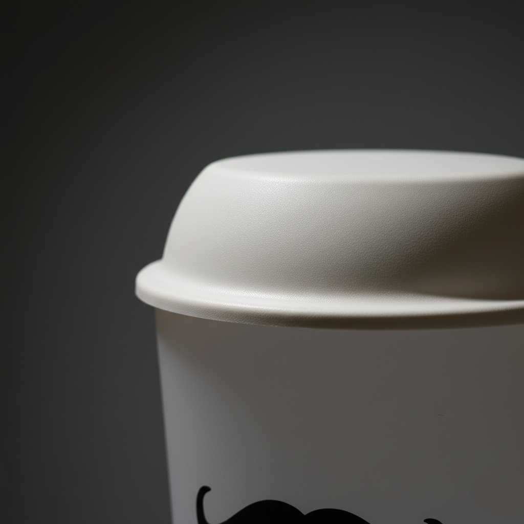 Chaplin Desk Trash Can