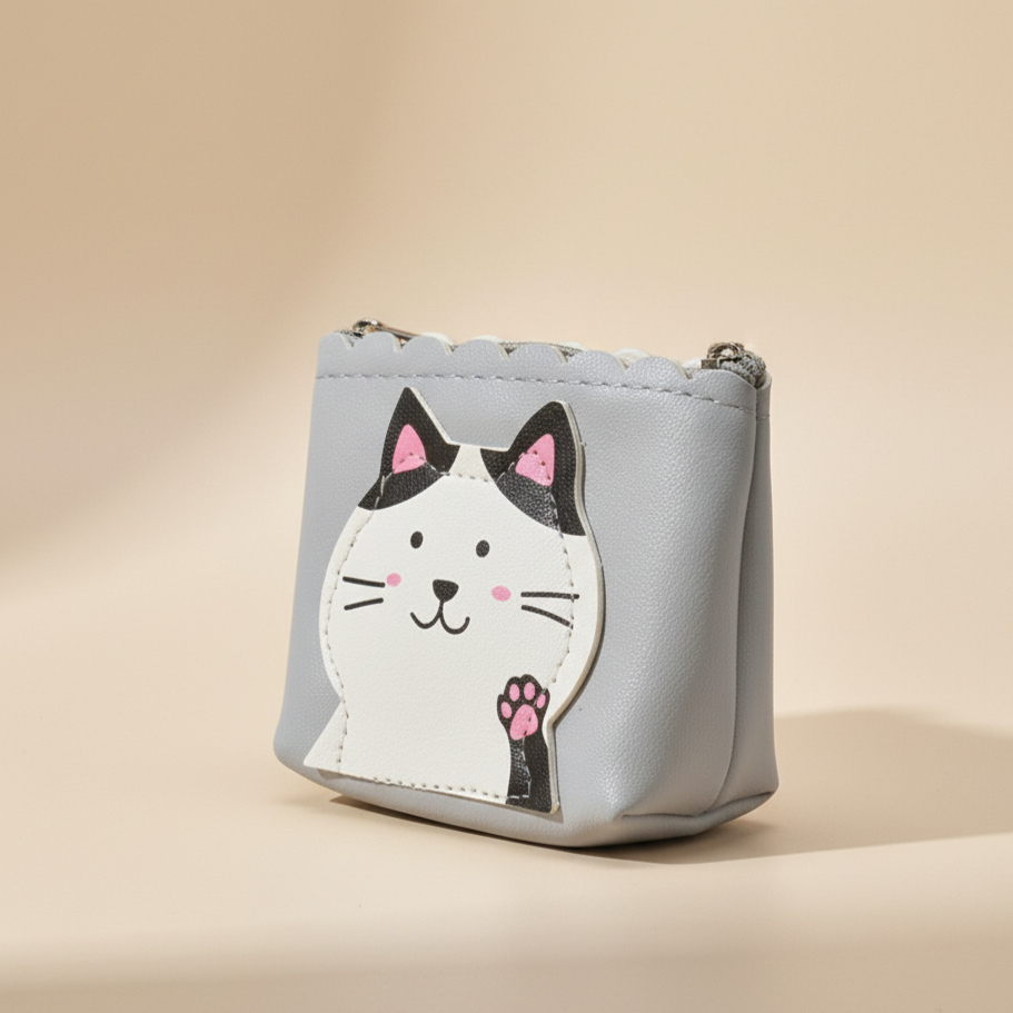 Cute Animals Coin Purse
