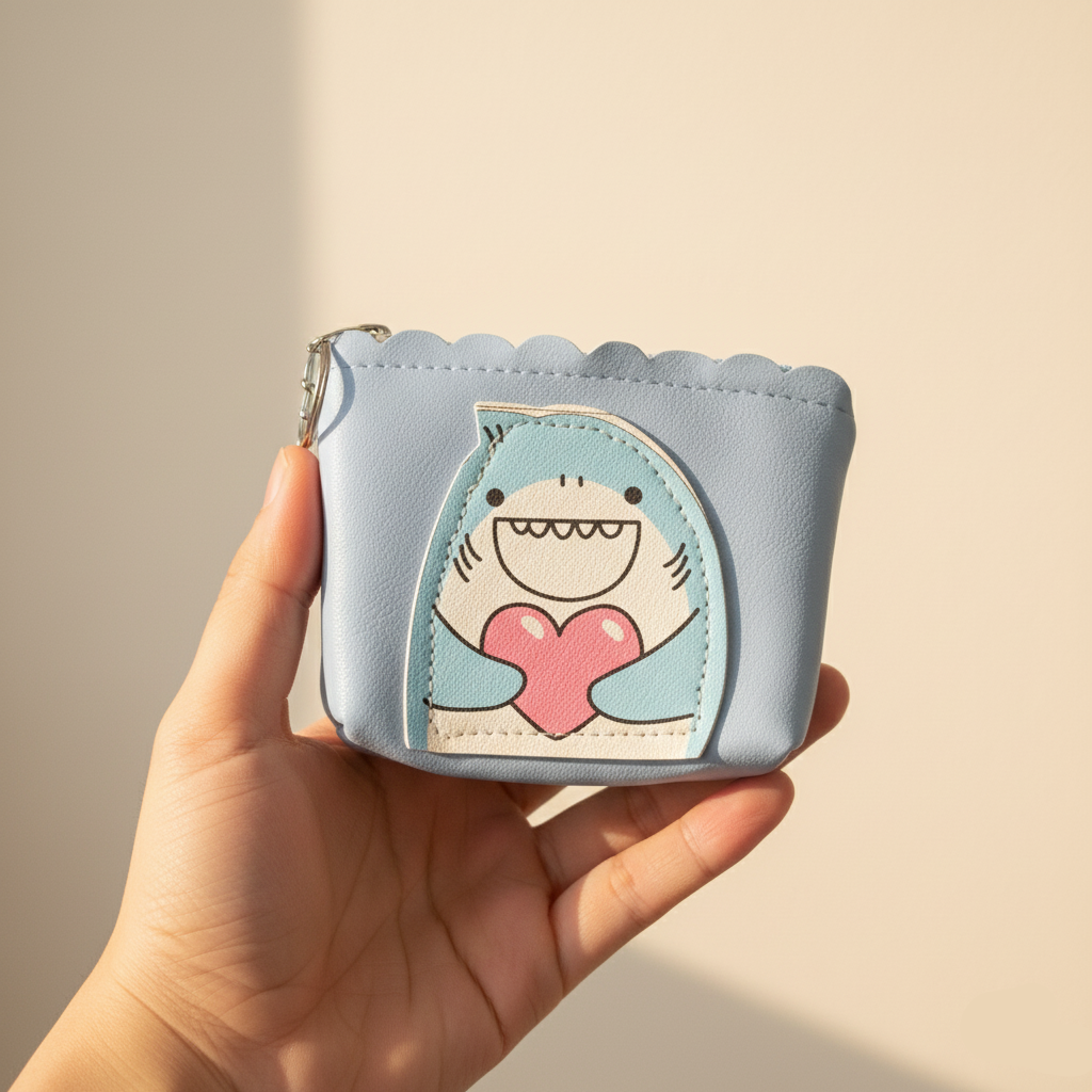 Cute Animals Coin Purse