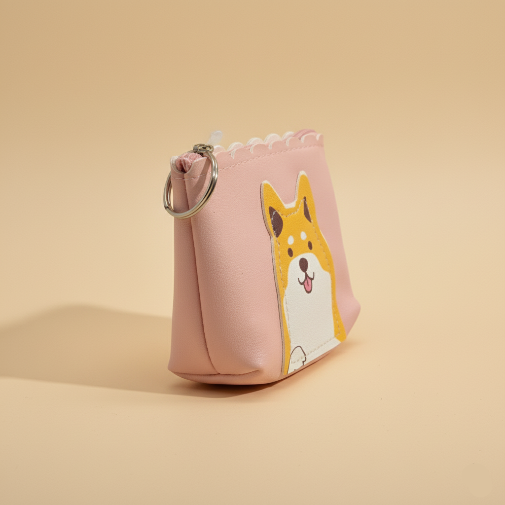 Cute Animals Coin Purse