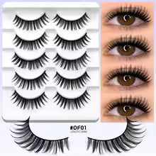 False Eyelashes-2 pairs