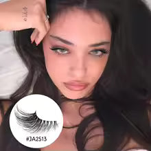 False Eyelashes-2 pairs